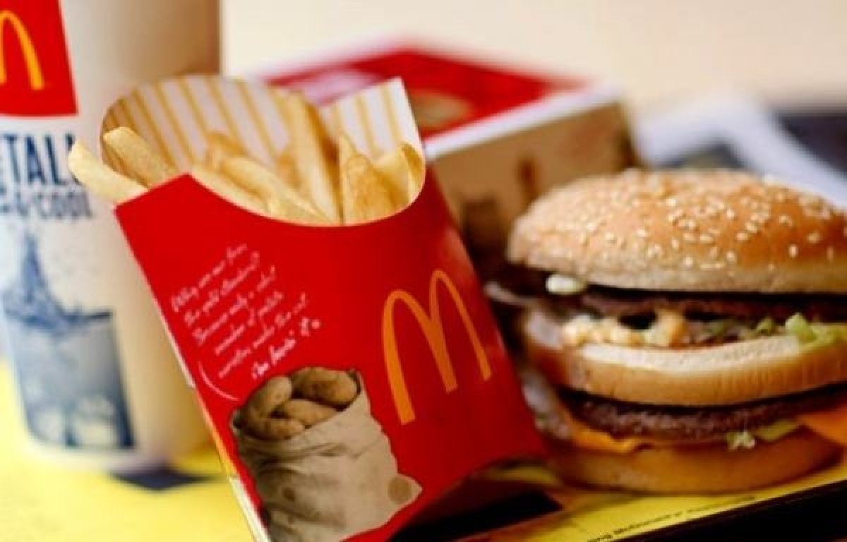 El secreto de cómo se hacen la hamburguesas en Mc Donald s Candela