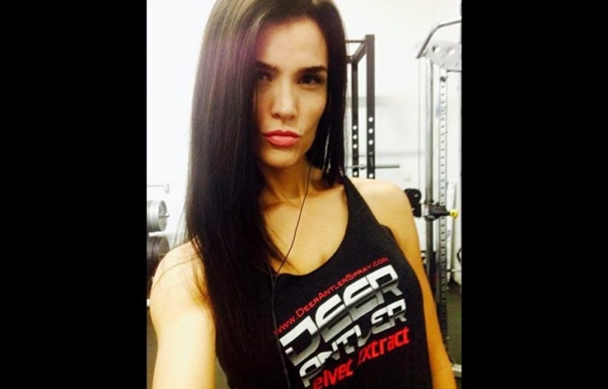 Esta Profesora Fitness Perdi El Trabajo Por Sus Sensuales Selfies En Instagram Candela