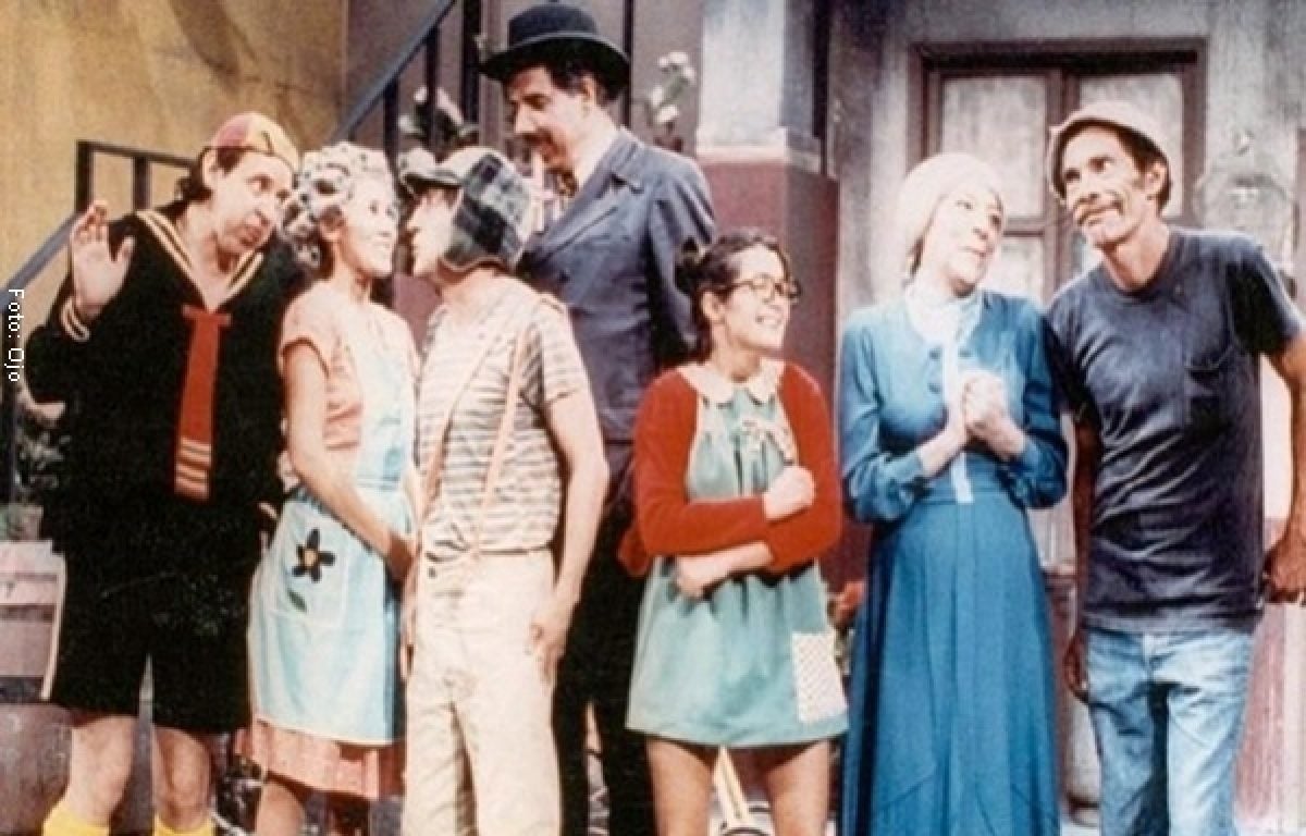 Secretos De La Vecindad Del Chavo Del Candela 43875 | Hot Sex Picture