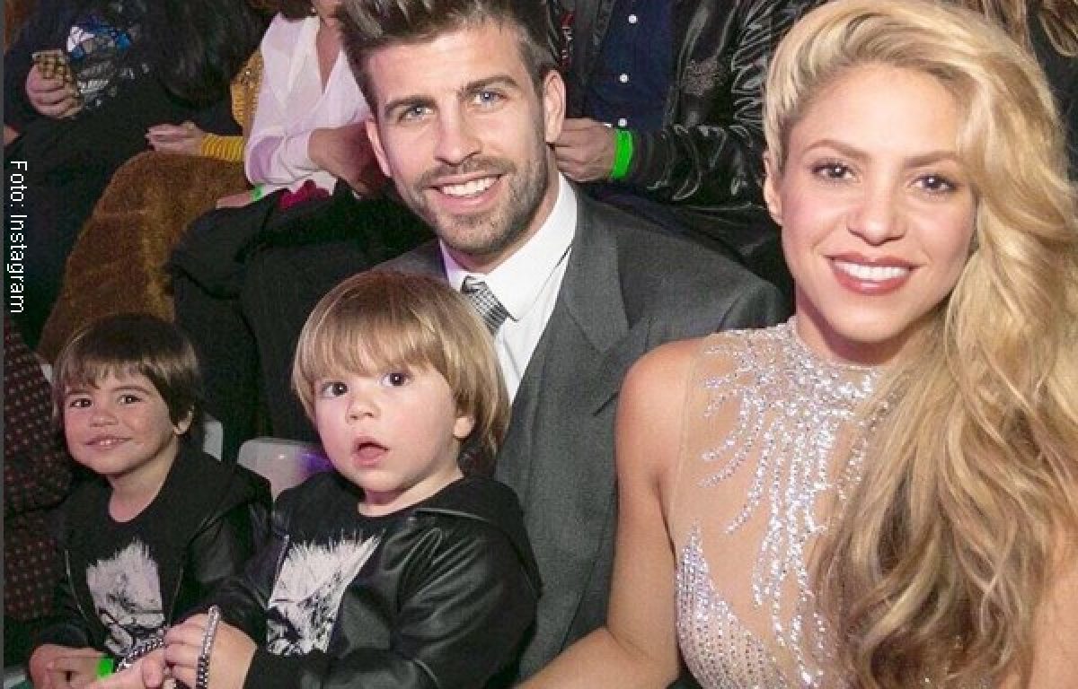 Shakira Muestra El Talento Innato De Su Hijo Sasha Candela