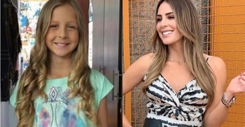 Carolina Soto recuerda a su hermana Sofía