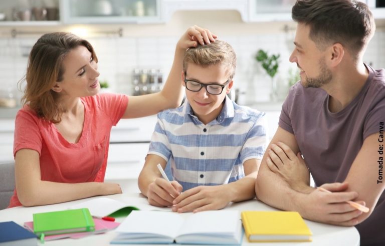 Consejos para mejorar la relación con los adolescentes Candela