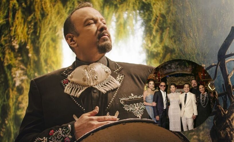 Todo Vale La Pena As Fue El Mensaje De Pepe Aguilar Tras La Boda De