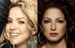 Shakira no hablaba inglés dice Gloria Estefan