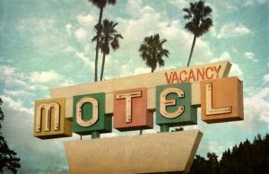 Tema del día: ¿Cuál es tu historia de motel?
