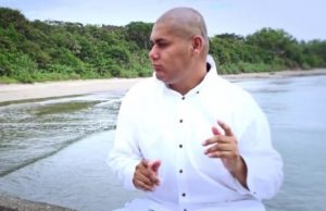 ¿El rey de la salsa nicaragüense?
