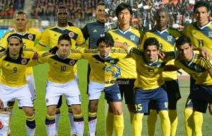 Misterio: “El plagio de la camiseta de nuestra Selección Colombia”