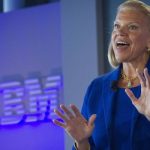 CEO IBM Ginny Rometty