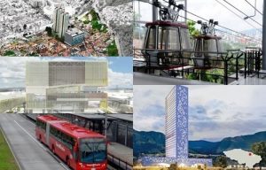 Proyectos para el futuro de Bogotá (Parte 1)