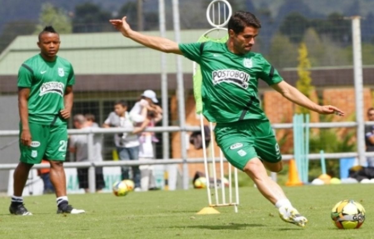 Atlético Nacional buscara una victoria hoy frente a ...