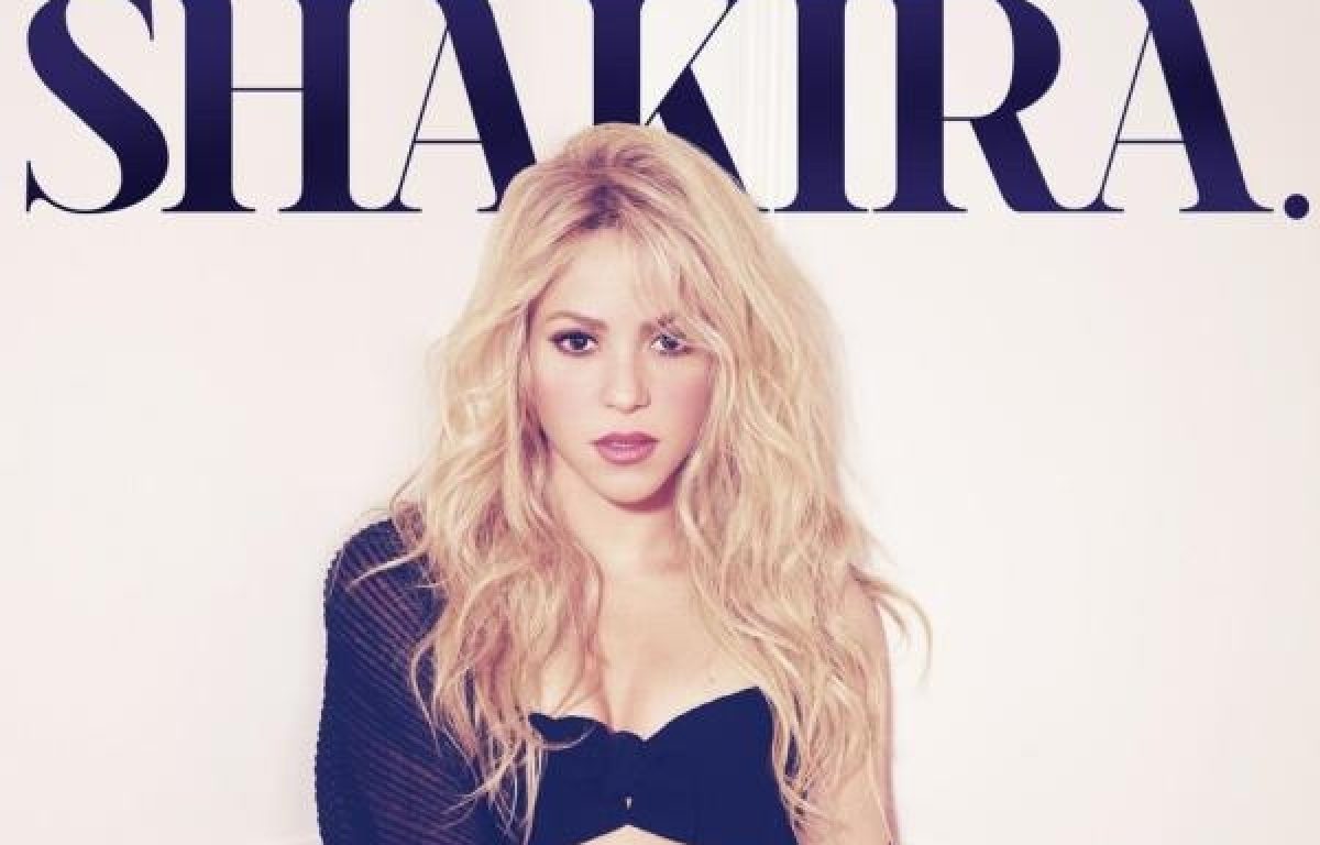 Así es el nuevo disco Shakira Candela