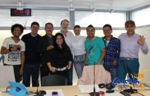 Video: así fue la sesión de hipnosis de Candela