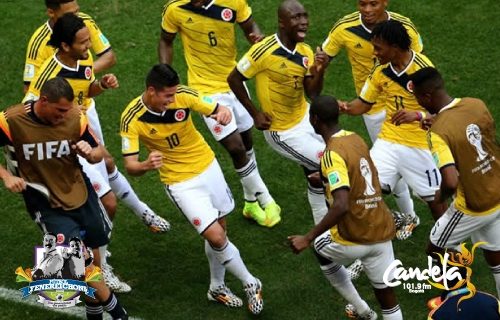 Gracias Colombia por hacernos soñar