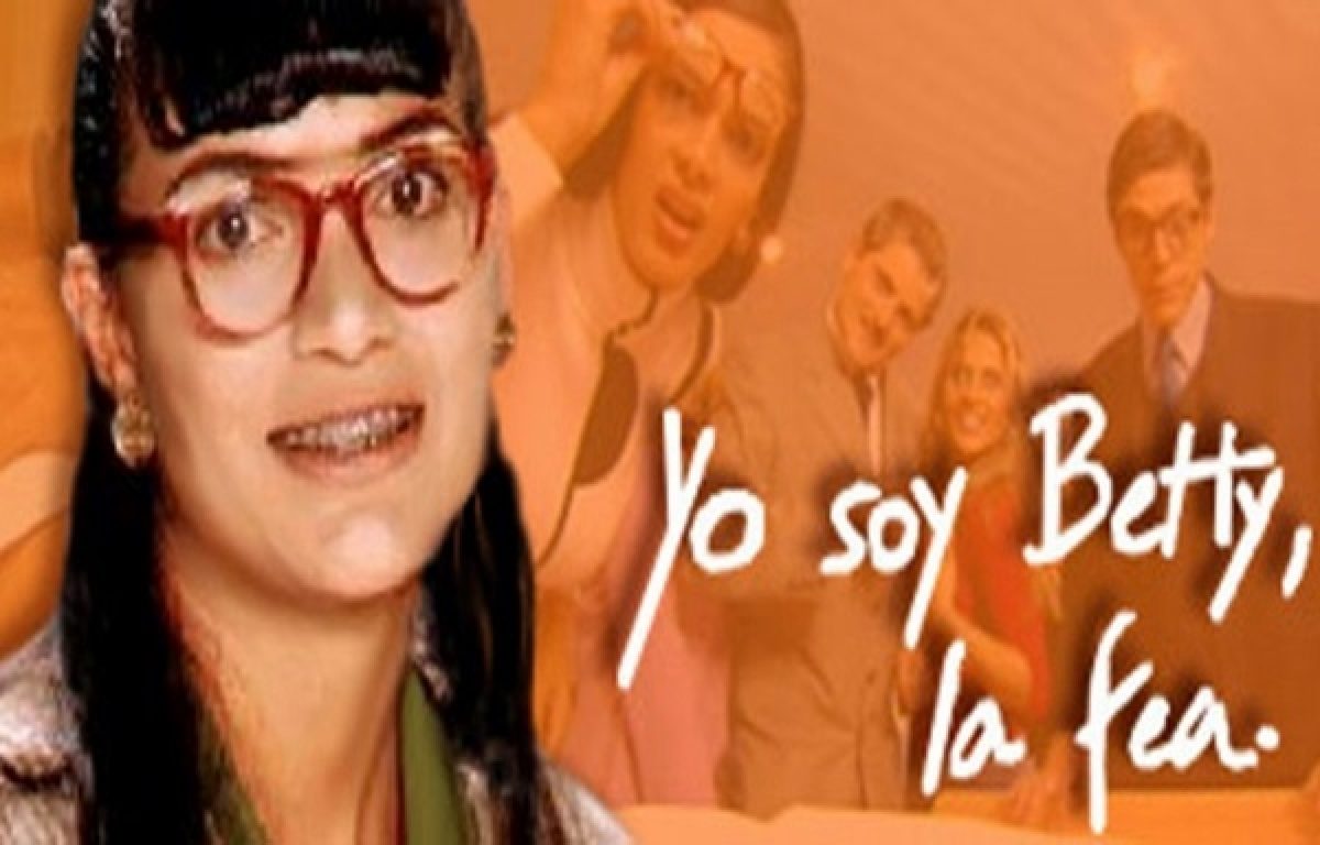 Yo Soy Betty La Fea Adaptaciones