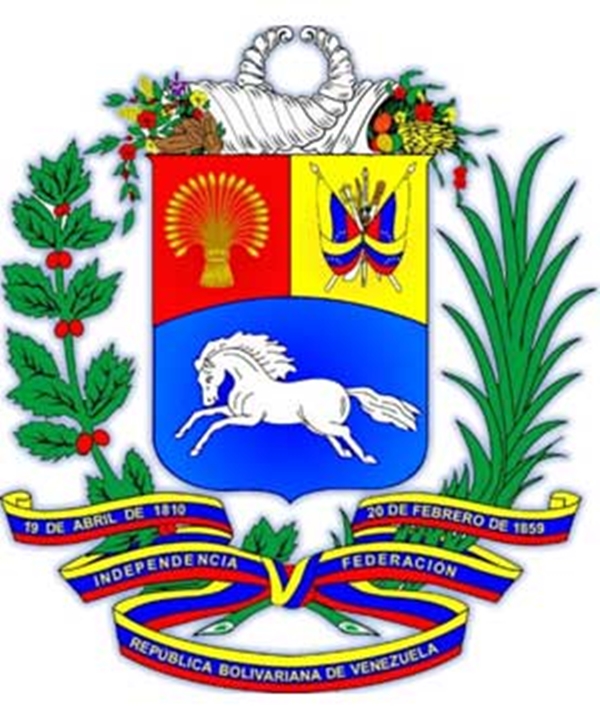 escudo venezuela