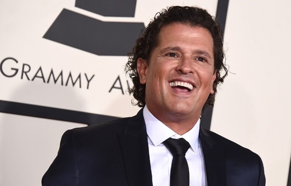 Carlos Vives, el único colombiano en ganar un Grammy anglo Candela