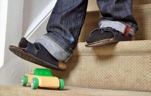 Los accidentes caseros estúpidos más frecuentes (Gifs)