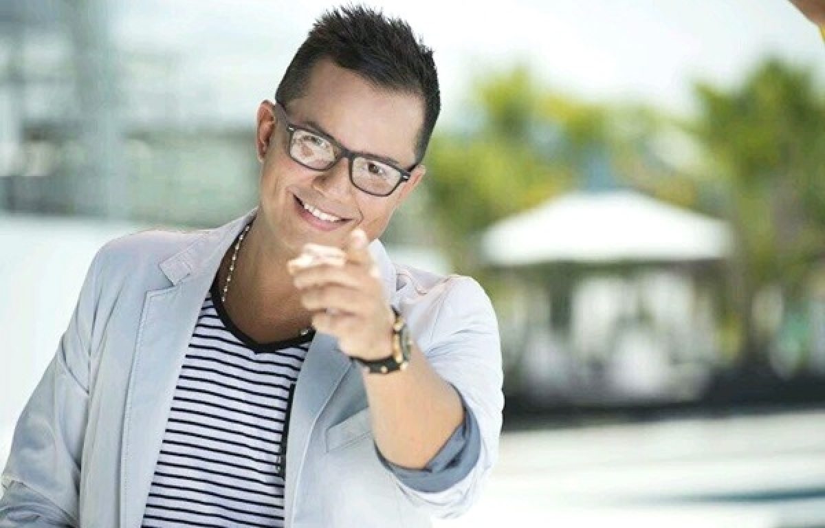 Charlie Zaa regresa con nuevó álbum