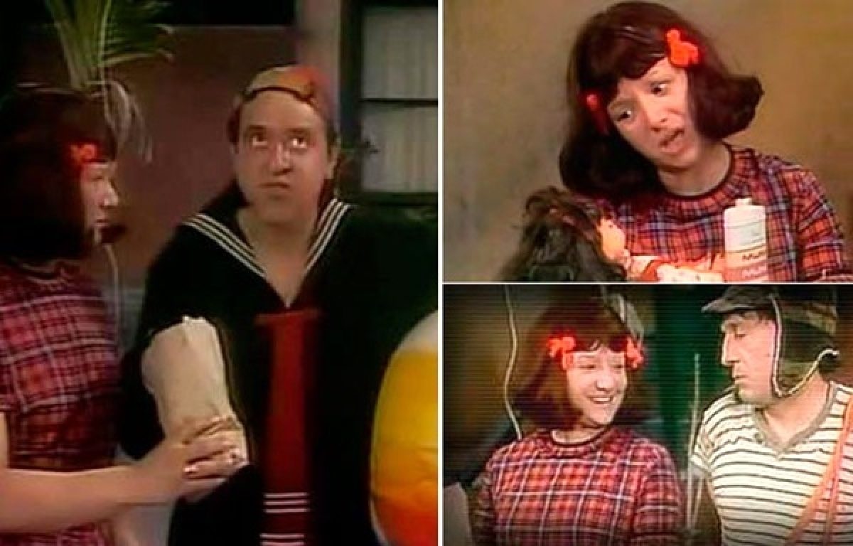 Fallece Actriz Que Interpret A Malicha En El Chavo Del Candela