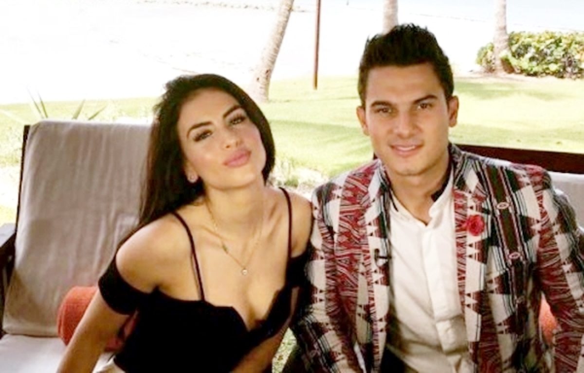 ¿Jessica Cediel y Pipe Bueno de nuevo juntos? Candela