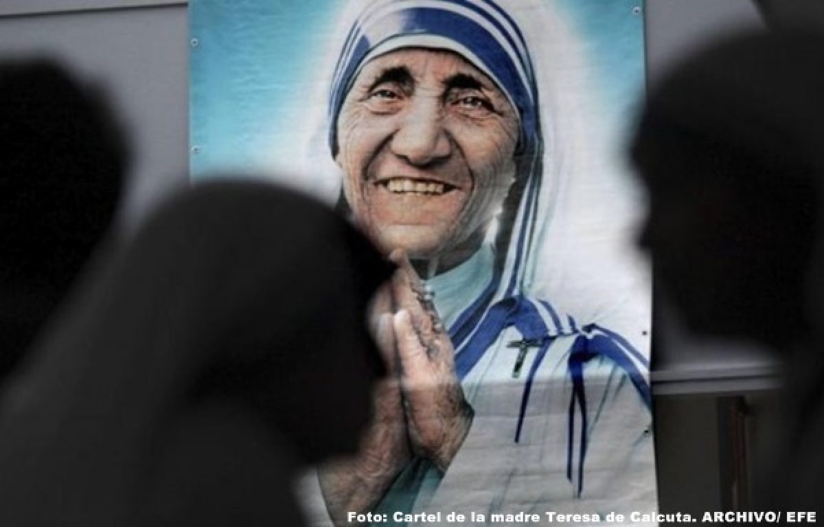 El Lado Oscuro De La Madre Teresa De Calcuta Que No Conocías Candela 6193