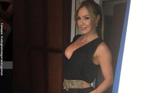 ¿Con cuántos hombres ha estado Esperanza Gómez?