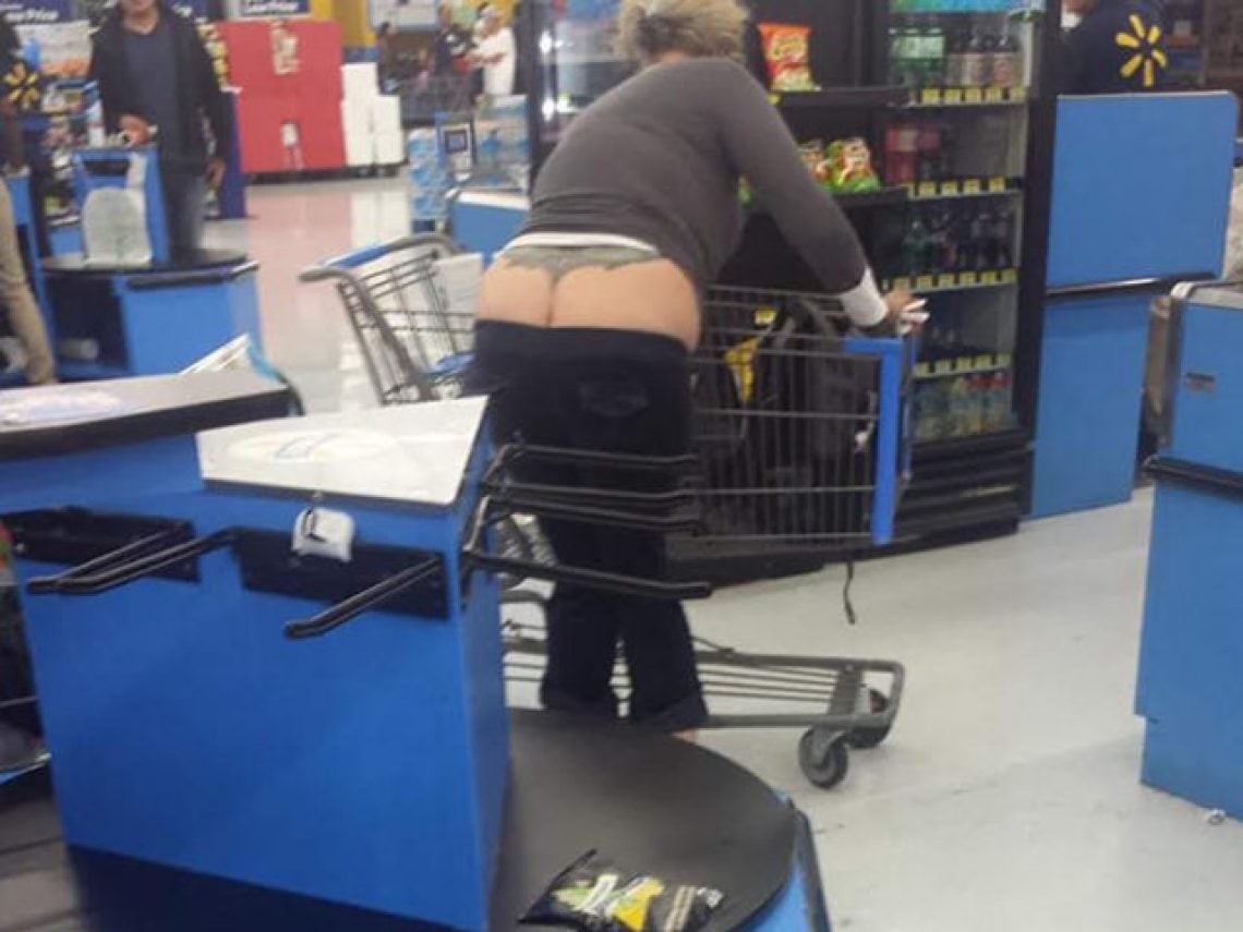 People At Walmart Uncensored