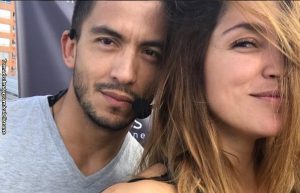 ¿Valentina Lizcano abandonó a su hijo por su novio?