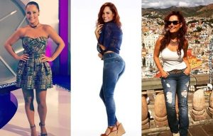 14 cosas que no sabes de Ana Lucía Domínguez
