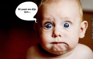 Vergonzosas historias de padres por sus hijos