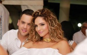 ¡Kimberly Reyes se casó!