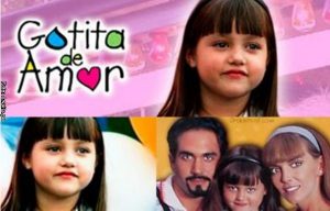 Así luce la protagonista de “Gotita de Amor”
