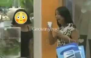 La broma del Sapo en agua