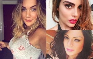 #Fotos: 8 famosas en pijama. ¡Mamacitas!