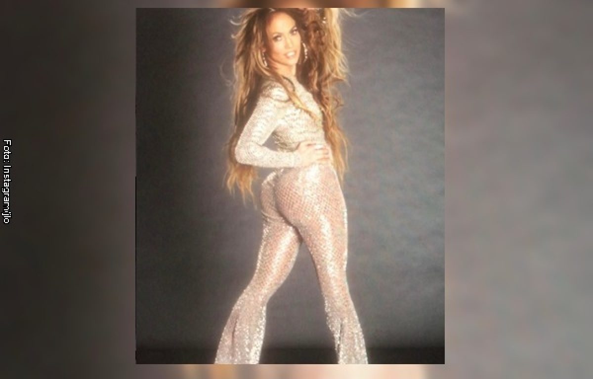 JLo Enciende Las Redes Sociales Con Su Sensual Baile Candela