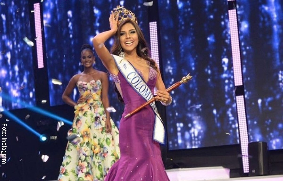 Laura González Ospina es la nueva Señorita Colombia - Candela