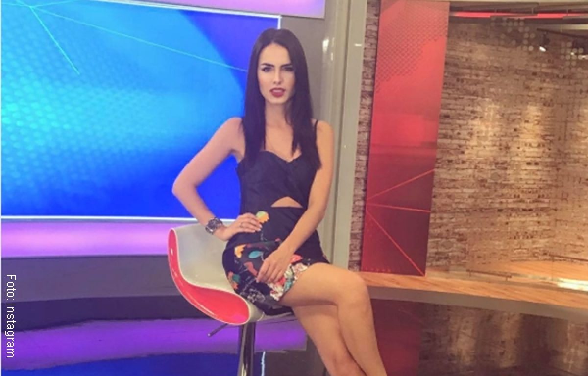 La sexy Alejandra Isaza no sigue en Caracol Noticias