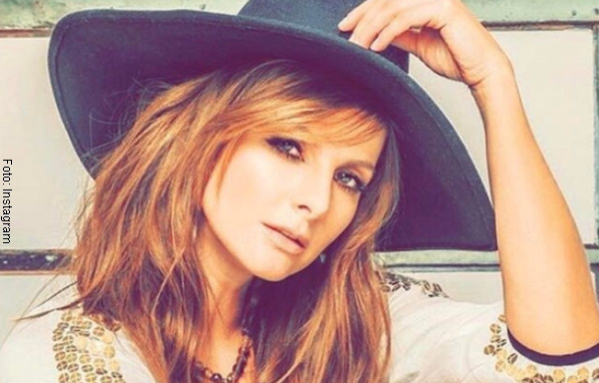 Con emotivo video, Carolina Cruz celebró sus 38 años