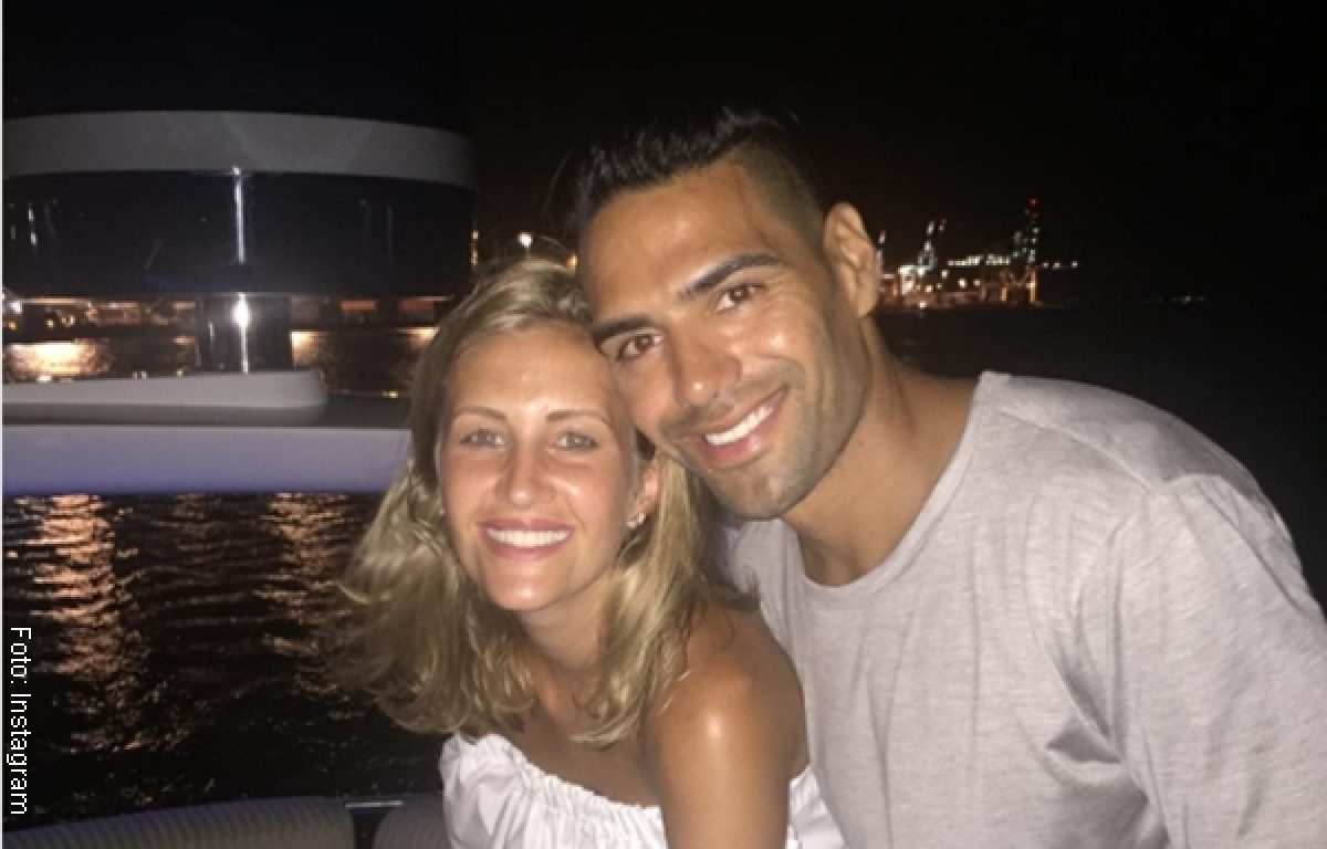 La gran sorpresa de Falcao García a su esposa, por el cumpleaños