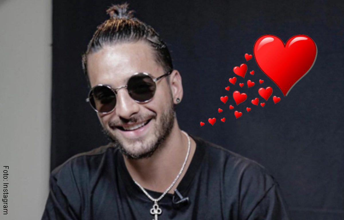 Esta famosa cantante podría ser el nuevo amor de Maluma