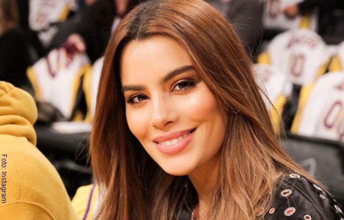 ¿Tanto cambió? Así era Ariadna Gutiérrez antes de ser reina y modelo