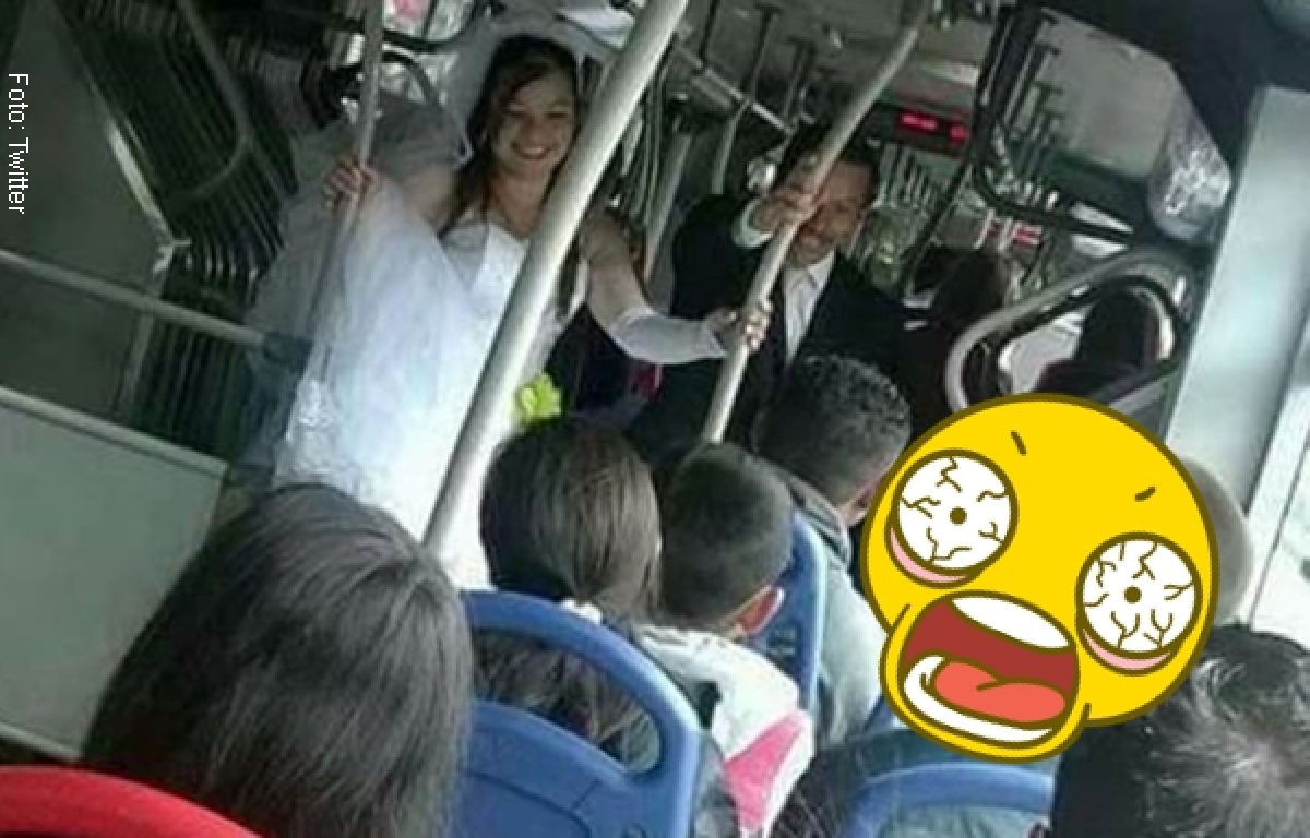 Locuras En Transmilenio ¿cuál Es La Más Sorprendente