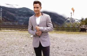 Jhon Alex Castaño denuncia ‘manoseo’ en pleno concierto