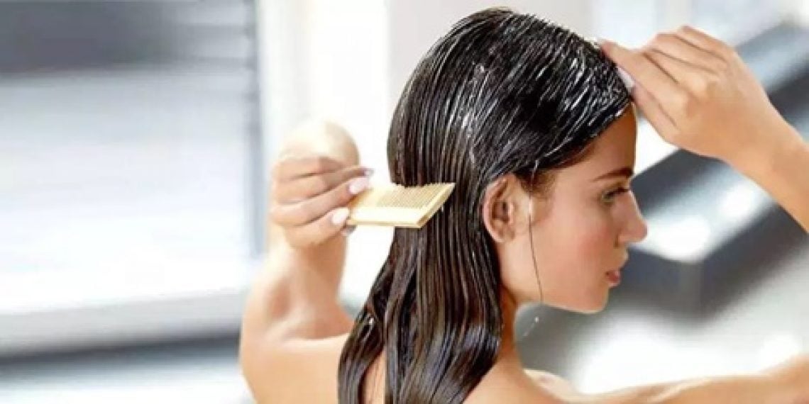 Cinco formas naturales para hacer crecer el cabello Candela