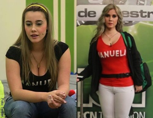 Manuela Gómez, exprotagonista de Novela, lloró tras ser atacada