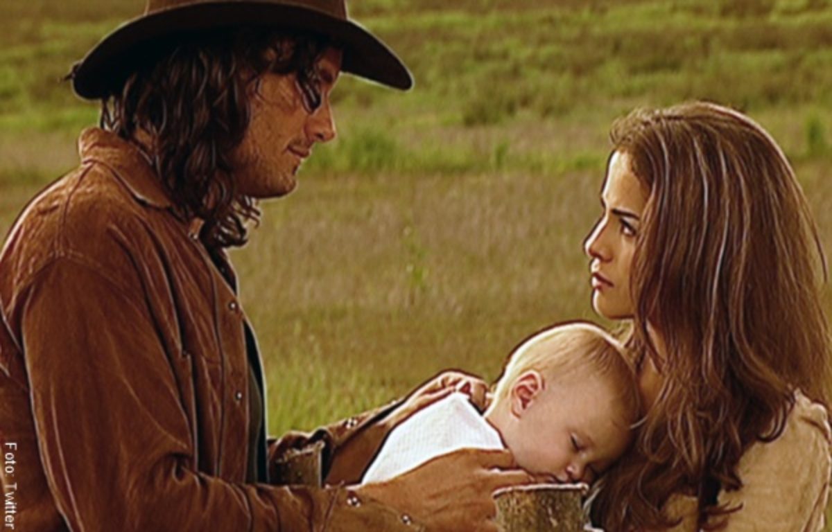 ¿Te acuerdas del hijo de Norma y Juan? Es una niña y ahora está así…