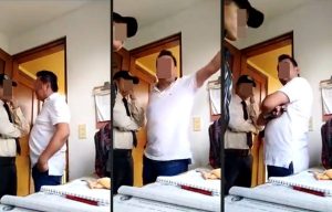 Este video denuncia presunto abuso por parqueaderos