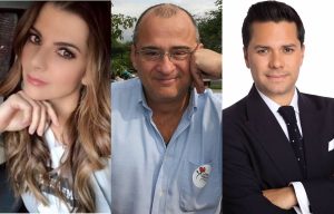 Famosos que se le midieron al nuevo challenge de los 10 años