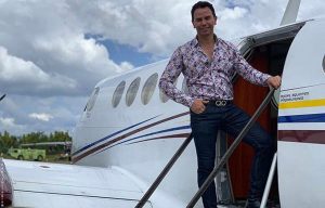 Así terminó la historia entre Jhonny Rivera y Paula ¡video!