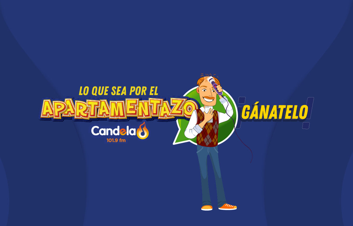 Apartamentazo Candela
